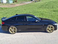 BMW serija 4 GRAND COUPE 420i KOT NOV, UGODNO, GARAZIRAN