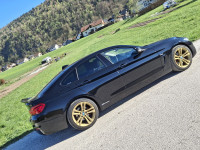 BMW serija 4 GRAND COUPE 420i KOT NOV, UGODNO, GARAZIRAN