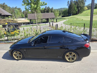 BMW serija 4 GRAND COUPE 420i KOT NOV, UGODNO, GARAZIRAN