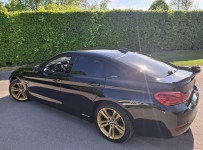 BMW serija 4 GRAND COUPE 420i KOT NOV, UGODNO, GARAZIRAN
