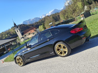 BMW serija 4 GRAND COUPE 420i KOT NOV, UGODNO, GARAZIRAN
