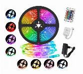 5m Set LED trak RGB IP65 vodoodporen