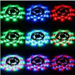 5m Set LED trak RGB IP65 vodoodporen