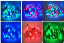 5m Set LED trak RGB IP20 300LED
