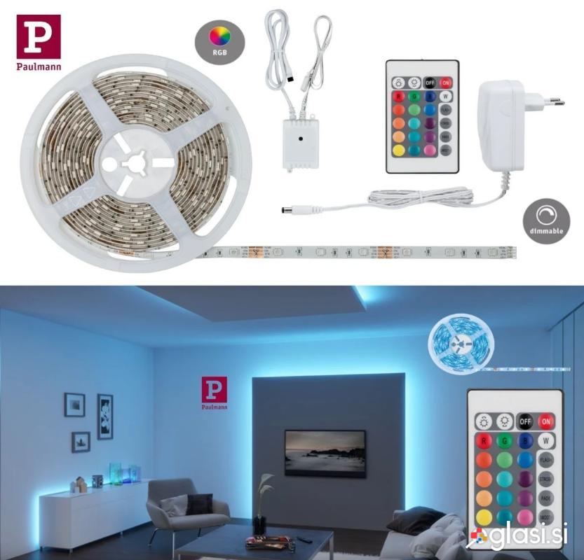 5m Set LED trak RGB IP20