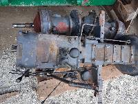 Steyr 430 ali 540 deli