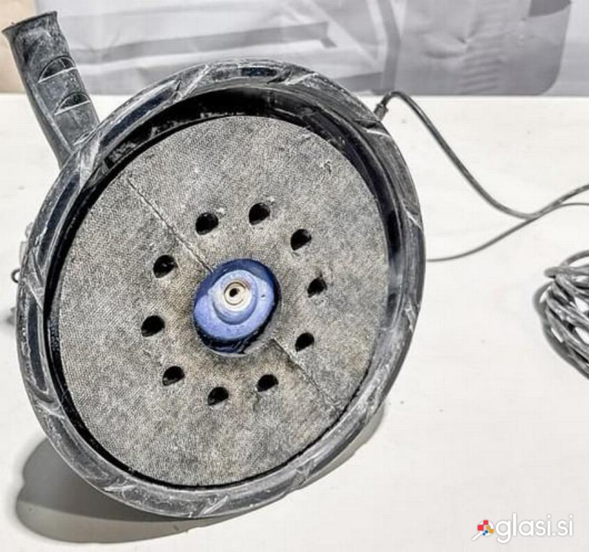 Brusilnik za stene in strop – Scheppach DS200 (1200W)
