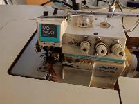 JUKI industrijska entlarca Overlock