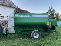 Krmilno mešalno prikolico KENNAN