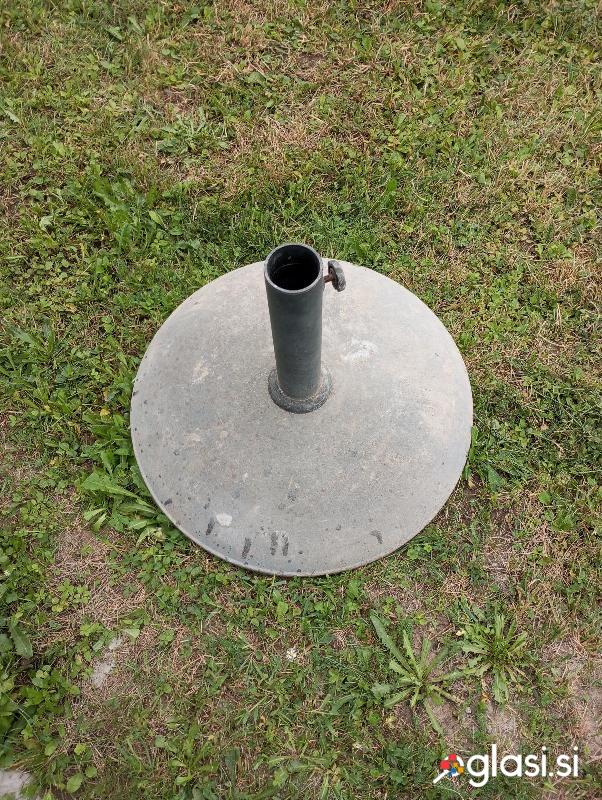 Stojalo za sencnik 4,8cm