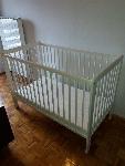 Otroška postelja - kinderbet 120 x 60