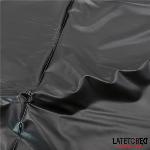 PREKRIVALO ZA POSTELJO Latetobed Black (2,2 x 2 m) - vodoodporna zaščita