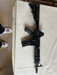Airsoft puška M4 carbine