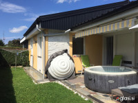 ATRIJSKA VRSTNA HIŠA TEZNO-MB - oddaja