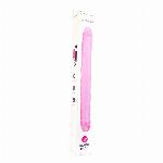 DVOJNI PENETRATOR Loving Joy Pink 12''