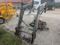 Nakladač čelni Mailleux mx60 ter vpetje za New Holland tn75s