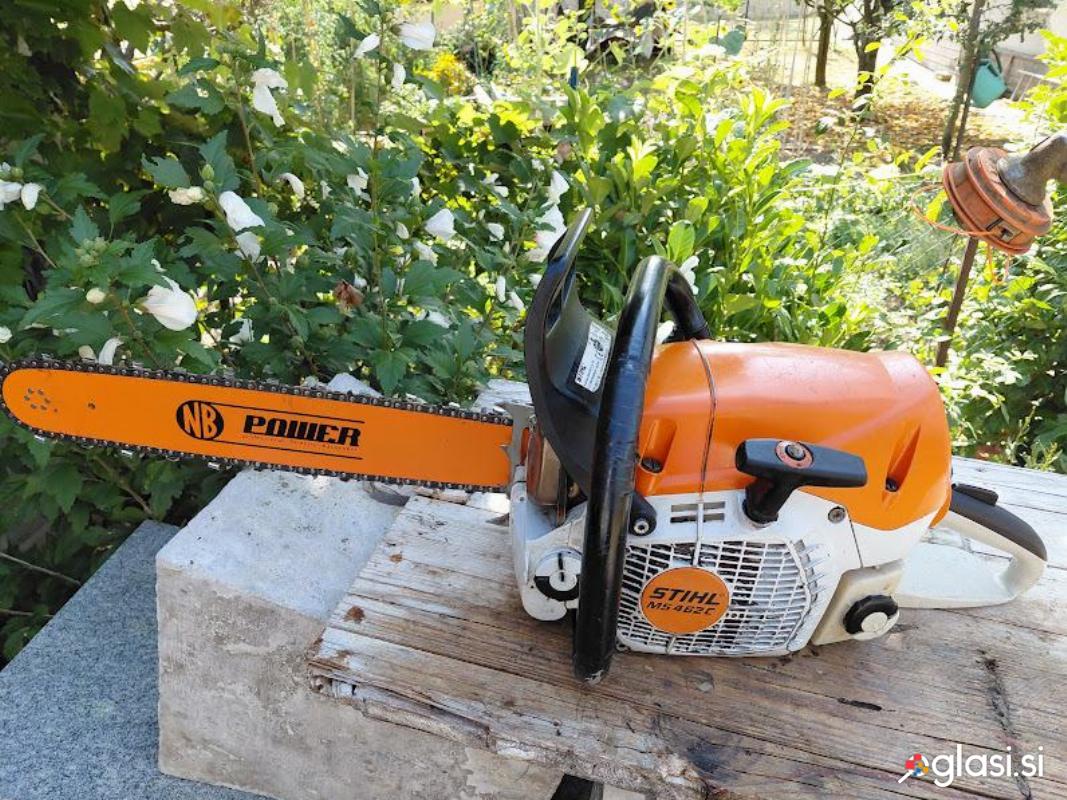 Motorna žaga Stihl MS 462 C