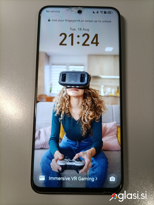 Prodam ali Menjam Honor 90 lite 256gb.
