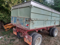 Kiper prikolica 14 ton brandtner
