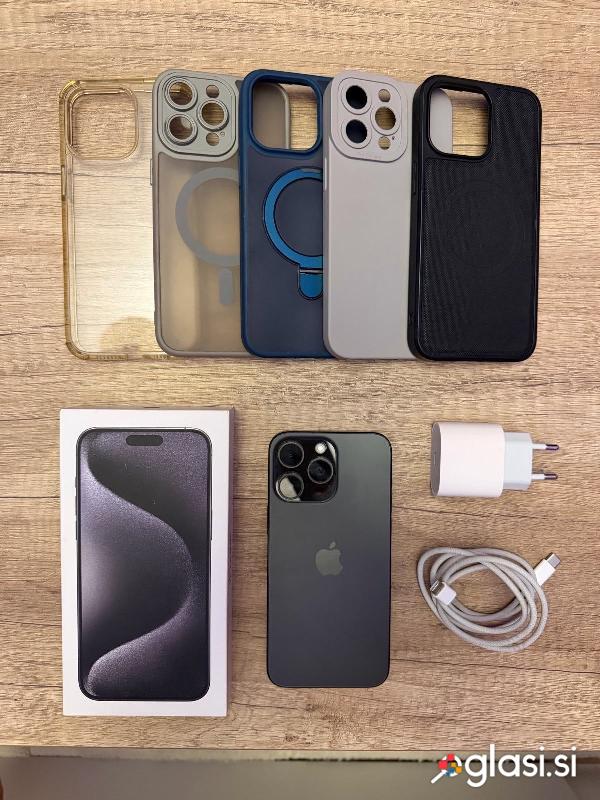 Iphone 15 pro max