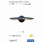 NOVO - SAMSUNG monitor Curved - ( 24" inčev - Full-HD ) - Ukrivljeni