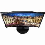 NOVO - SAMSUNG monitor Curved - ( 24" inčev - Full-HD ) - Ukrivljeni