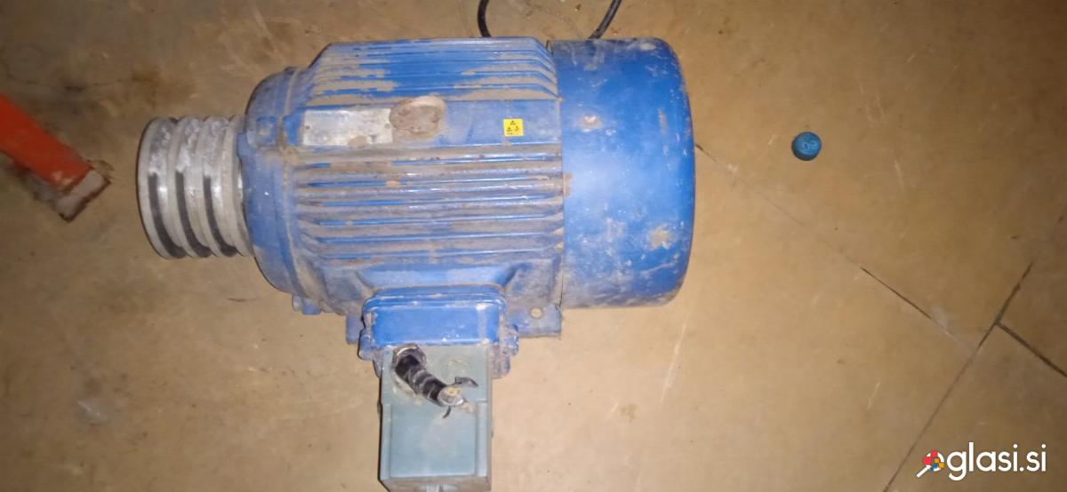 ELEKTRO MOTOR KONČAR