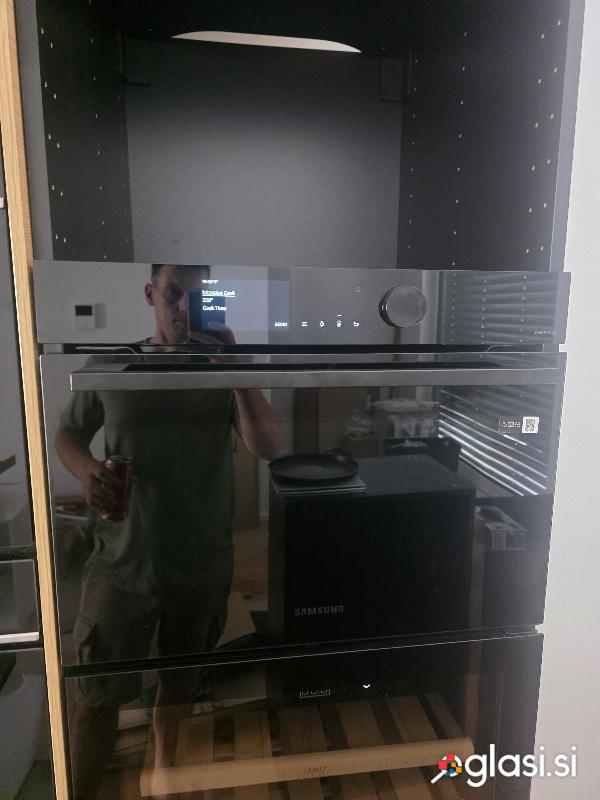 Mikrovalovna pečica Samsung NQ50T8539BK