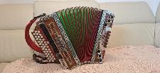 Harmonika PROSTOR CFB