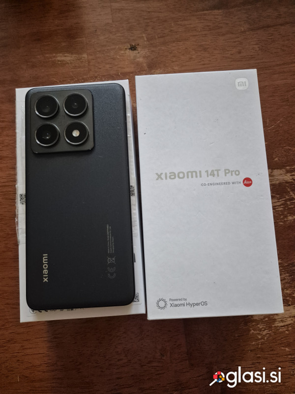 Xiaomi 14 t pro