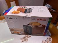 Opekač kruha, toaster BOSCH TAT4P429, NOV