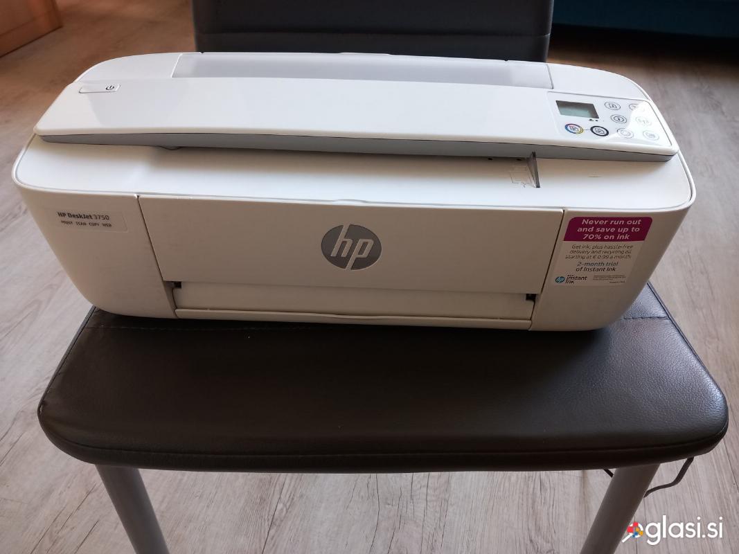 Tiskalnik HP DeskJet 3750