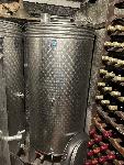Cisterna inox 1100 in 800 litrov