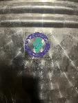 Cisterna inox 1100 in 800 litrov