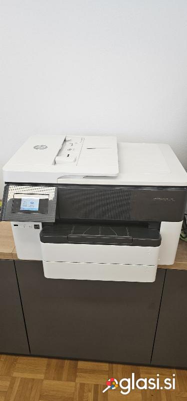 HP OfficeJet Pro 7740 multifunkcijski tiskalnik A3