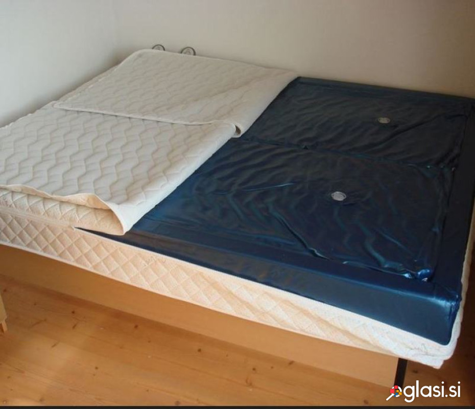 Vodna postelja 200x180 cm