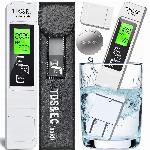 id-202 PH tester kakovosti vode LCD termometer TDS ATC bel