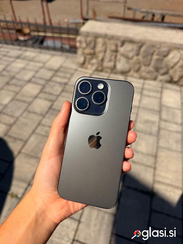 IPhone 15 pro 128GB