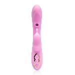 VIBRATOR RABBIT Zenn Creme De La Creme Pink