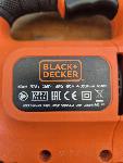 Vbodna žaga Black&Decker KS 501