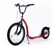 Skiro Kickbike freeride G4