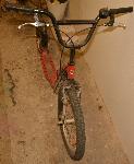Skiro Kickbike freeride G4