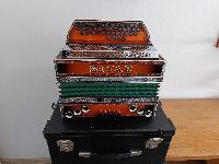 Harmonika Sitar CFB