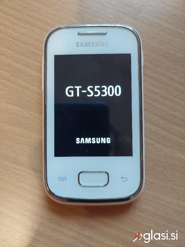 Samsung pocket S5300