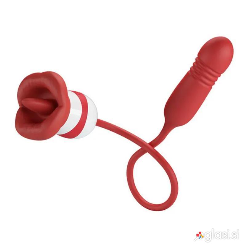 VIBRATOR Pretty Love Ashlynn