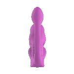 STRAP-ON Teazers Strapless With Anal Plug Pink