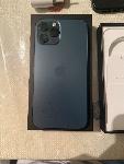 IPhone 12 Pro Max – Pacific Blue, 128 GB