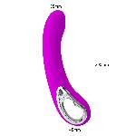 VIBRATOR Pretty Love Alston Pink