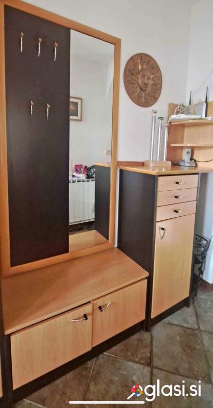 Garderobne omare - Predsoba/hodnik Alples komplet