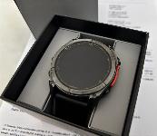 Garmin Fenix 8 Carbon Gray 51mm Amoled KOT NOVA + GARANCIJA